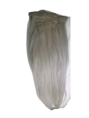 Bellami Bellissima 220g 22" Sterling Silver Hair Extensions